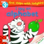 I Spy an Alphabet Lift-the-flap Book