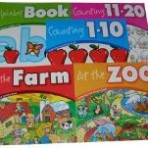 Colouring and Activity Books