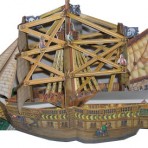 Pirate Ship Pop-Up and Play