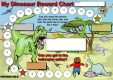 Dinosaur Reward Chart Package