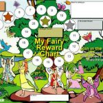 fairy fairy reward chart