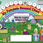 Fairytale Reward Chart Package