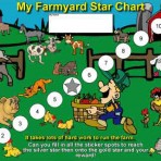 Farmyard Reward Chart Package