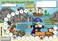 Pirate Reward Chart Package