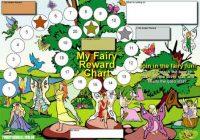 fairy reward chart