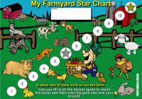 farmyard reward chart